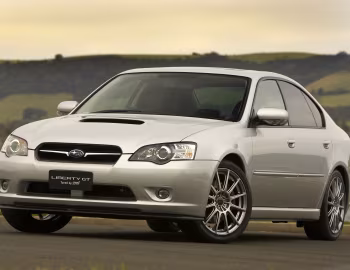 Subaru Liberty GT "Tuned by STI" [Australia] '2006