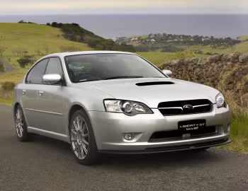 Subaru Liberty GT "Tuned by STI" [Australia] '2006