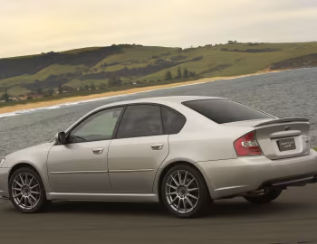 Subaru Liberty GT "Tuned by STI" [Australia] '2006