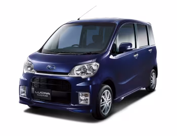 Subaru Lucra Custom (L455/L465) '04.2010–05.2015