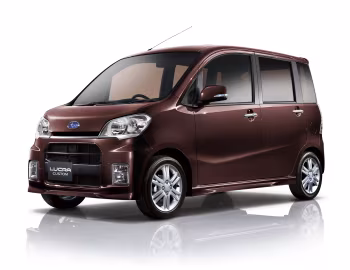 Subaru Lucra Custom (L455/L465) '04.2010–05.2015