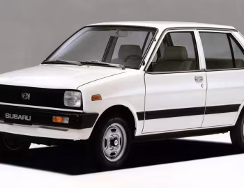 Subaru Mini Jumbo 5-door '1982–88