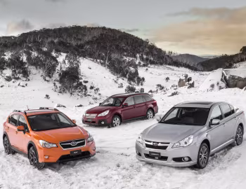 Subaru