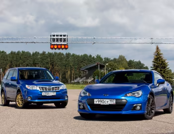 Subaru