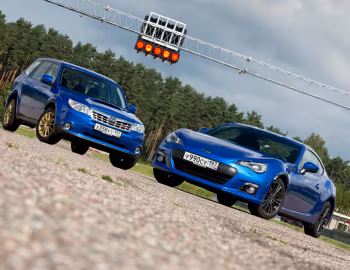 Subaru