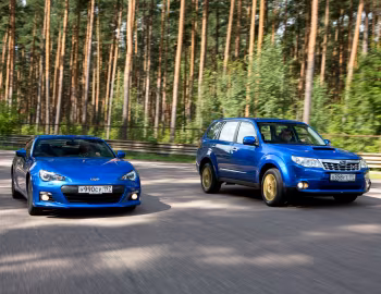 Subaru