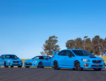 Subaru