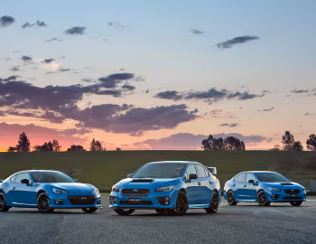 Subaru