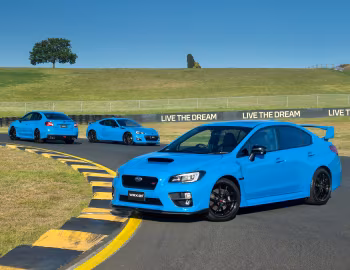 Subaru