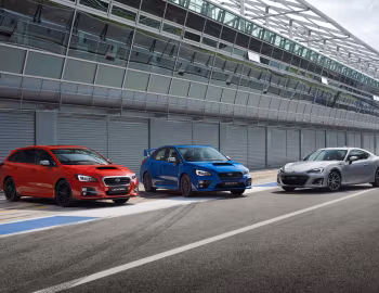 Subaru