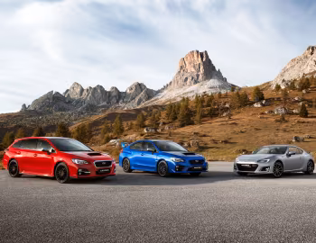 Subaru