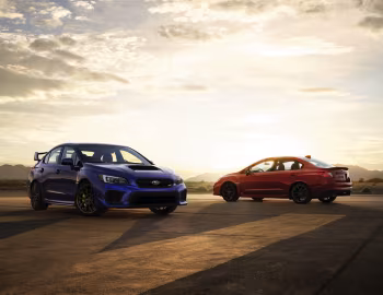 Subaru WRX