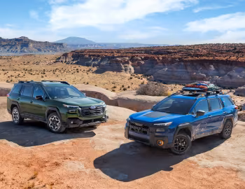 Subaru Outback '2025–pr.
