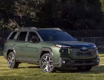 2026 Subaru Outback Touring XT [North America] '2025–pr.
