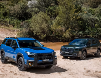 Subaru Outback '2025–pr.