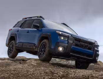 2026 Subaru Outback Wilderness [North America] '2025–pr.