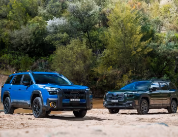 Subaru Outback '2025–pr.