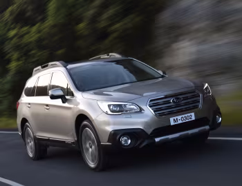 Subaru Outback [South Africa] '2015–18
