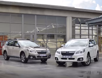 Subaru Outback '1996–pr.