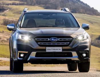 Subaru Outback [Worldwide] '2021–25