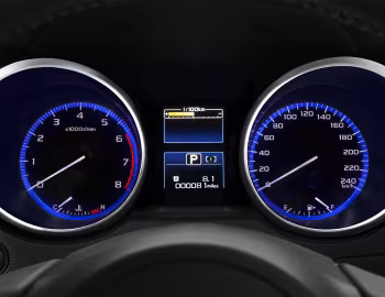 Painel Subaru Outback [South Africa] '2015–18