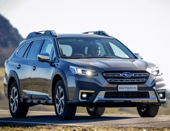 Subaru Outback [Worldwide] '2021–25