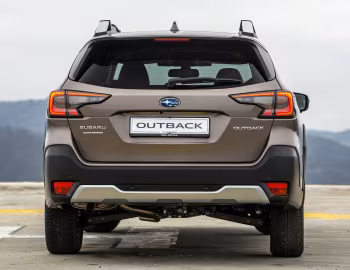 Subaru Outback [Worldwide] '2021–25