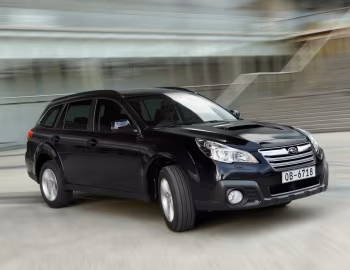 Subaru Outback 2.0D (BR) '2012–14