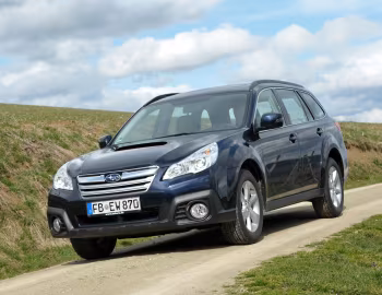 Subaru Outback 2.0D (BR) '2012–14