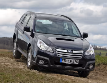 Subaru Outback 2.0D (BR) '2012–14