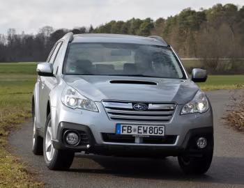 Subaru Outback 2.0D (BR) '2012–14