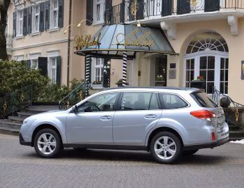 Subaru Outback 2.0D (BR) '2012–14