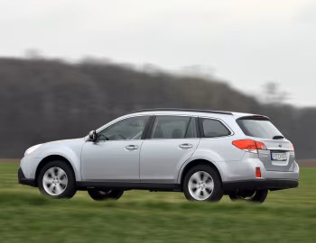 Subaru Outback 2.0D (BR) '2012–14