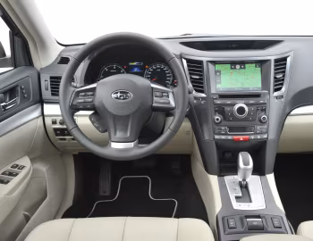 Painel frontal Subaru Outback 2.0D (BR) '2012–14