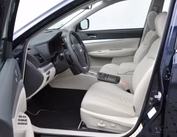 Interior Subaru Outback 2.0D (BR) '2012–14