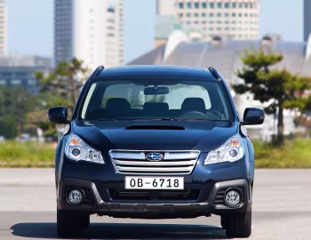 Subaru Outback 2.0D (BR) '2012–14