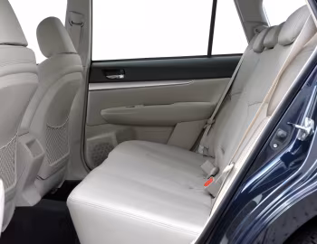 Interior Subaru Outback 2.0D (BR) '2012–14