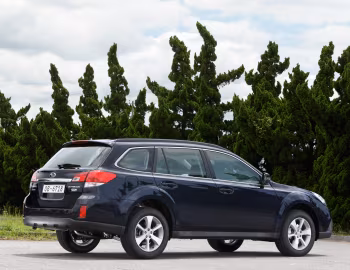 Subaru Outback 2.0D (BR) '2012–14