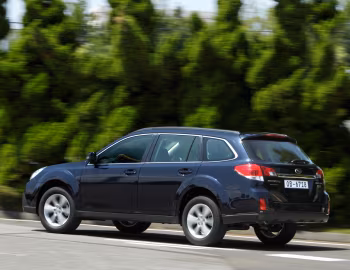 Subaru Outback 2.0D (BR) '2012–14