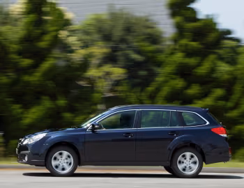 Subaru Outback 2.0D (BR) '2012–14