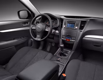 Painel frontal Subaru Outback 2.0D (BR) '2012–14