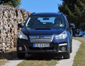 Subaru Outback 2.0D (BR) '2012–14