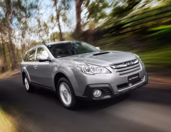 Subaru Outback 2.0D [Australia] (BR) '2012–14