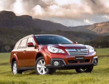 Subaru Outback 2.0D [Australia] (BR) '2012–14
