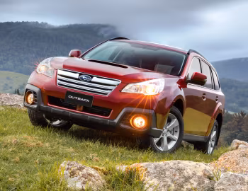 Subaru Outback 2.0D [Australia] (BR) '2012–14