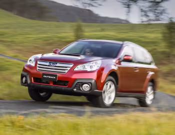 Subaru Outback 2.0D [Australia] (BR) '2012–14