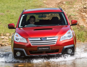 Subaru Outback 2.0D [Australia] (BR) '2012–14