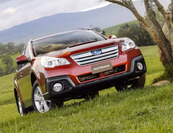 Subaru Outback 2.0D [Australia] (BR) '2012–14