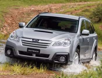 Subaru Outback 2.0D [Australia] (BR) '2012–14