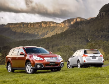 Subaru Outback 2.0D [Australia] (BR) '2012–14